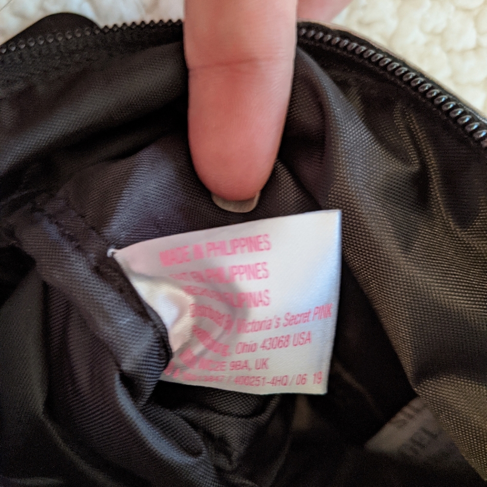 VS PINK Crossbody Purse - Picture 2 of 7